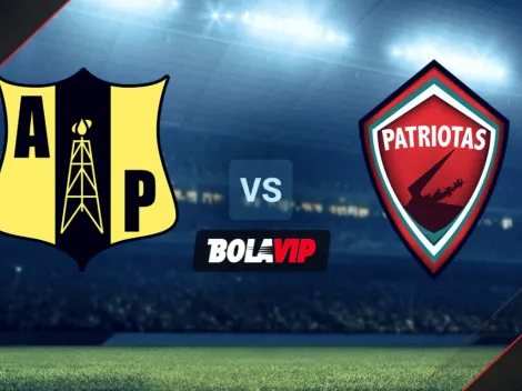 EN VIVO: Alianza Petrolera vs. Patriotas por la Liga Betplay