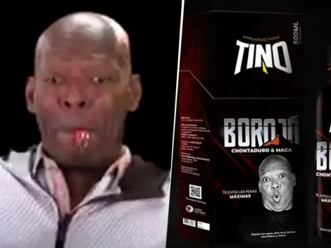 Video: Tino Asprilla lanza su nuevo producto energizante y las redes explotan