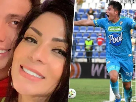 Conozca el novio de Marbelle que puso a sufrir a Millonarios con un golazo