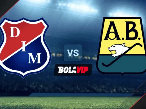 EN VIVO: Independiente Medellín vs. Bucaramanga por la Liga Betplay