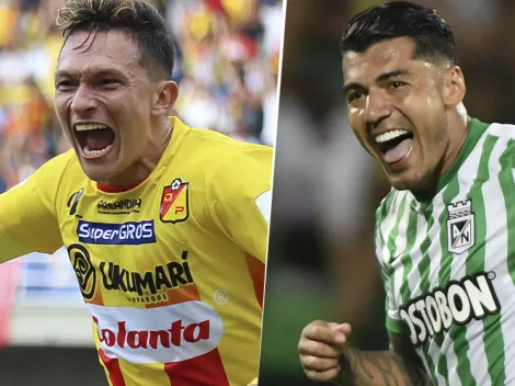 ◉ EN VIVO: Deportivo Pereira vs. Atlético Nacional