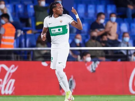 El golazo de Johan Mojica es elegido como uno de los mejores de septiembre