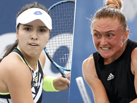 Qué canal transmite María Camila Osorio vs. Aliaksandra Sasnóvich por el WTA 1000 de Indian Wells