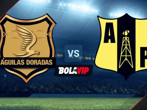 ◉ EN VIVO: Águilas Doradas vs. Alianza Petrolera