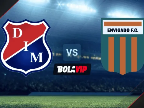 ◉ EN VIVO: Independiente Medellín vs. Envigado