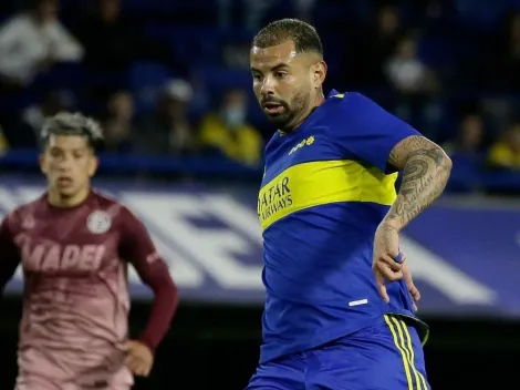 Video: las asistencias de lujo de Cardona para que se gane la confianza en Boca