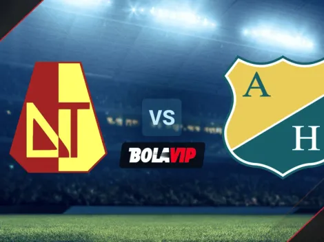 Qué canal transmite Deportes Tolima vs. Atlético Huila