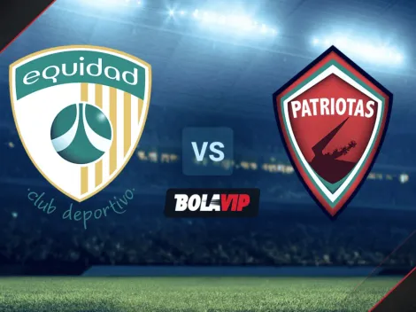 EN VIVO: Equidad vs. Patriotas