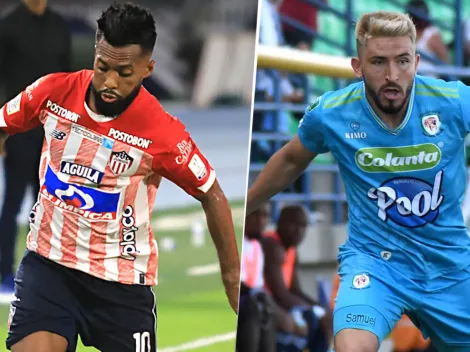 EN VIVO: Junior vs. Jaguares por la Liga Betplay