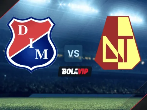 EN VIVO: Independiente Medellín vs. Deportes Tolima