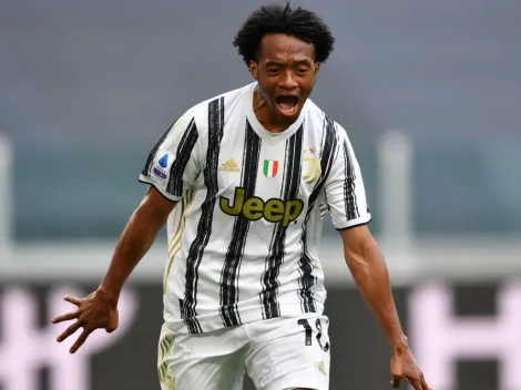 Lluvia de críticas a Juan Guillermo Cuadrado previo al clásico Juventus vs. Inter