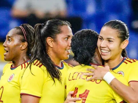 Video: los golazos de Caicedo y Vanegas para la victoria de Colombia ante Chile