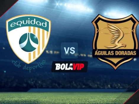 EN VIVO: La Equidad vs. Águilas Doradas por la Liga Betplay