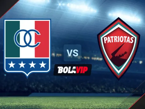 EN VIVO: Once Caldas vs. Patriotas por la Liga Betplay