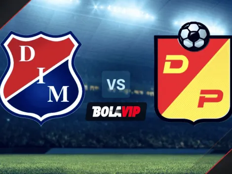 EN VIVO: Independiente Medellín vs. Deportivo Pereira por la Liga Betplay