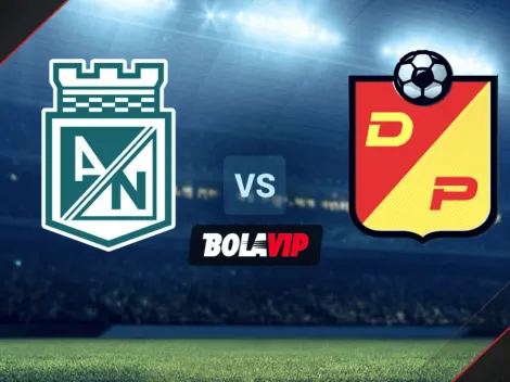 Atlético Nacional vs. Deportivo Pereira por la final de la Copa Colombia: hora y canal de TV para ver el partido EN VIVO y EN DIRECTO