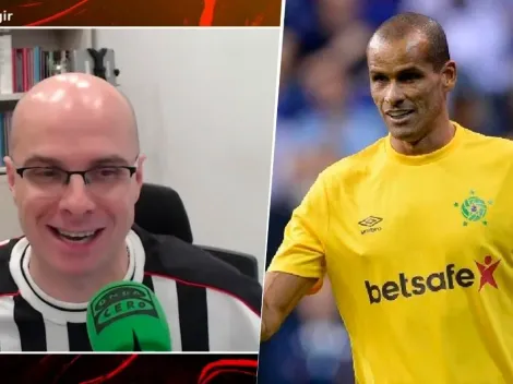 Sinceridad total: Rivaldo le confiesa a MisterChip las virtudes de Colombia