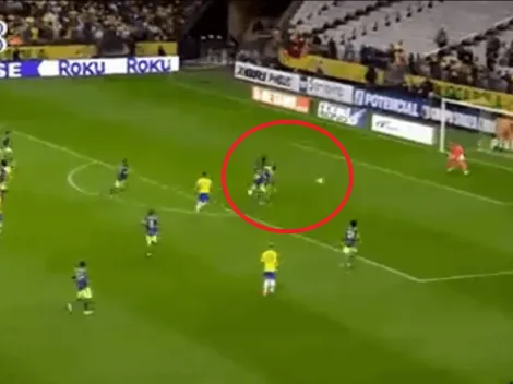 Video: Brasil no la perdona y Paquetá marca ante el esfuerzo de Ospina