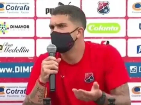 Video: Arregui explotó y se cruzó con un periodista por la eliminación del DIM