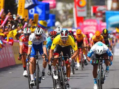 Llora el ciclismo colombiano: se cancela el Tour Colombia 2022