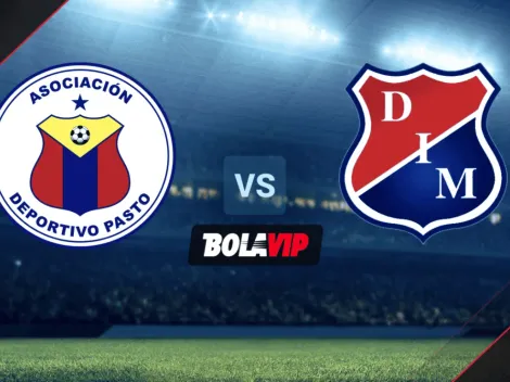 EN VIVO: Deportivo Pasto vs. DIM por la Liga BetPlay