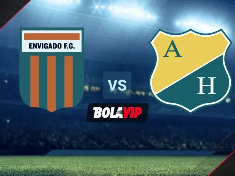 EN VIVO: Envigado vs. Atlético Huila por la Liga BetPlay