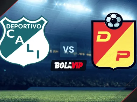 CÓMO VER EN VIVO | EN DIRECTO | Deportivo Cali vs. Deportivo Pereira: fecha, hora y canal de TV para ver el duelo por los cuadrangulares de la Liga Betplay | ESTA NOCHE |