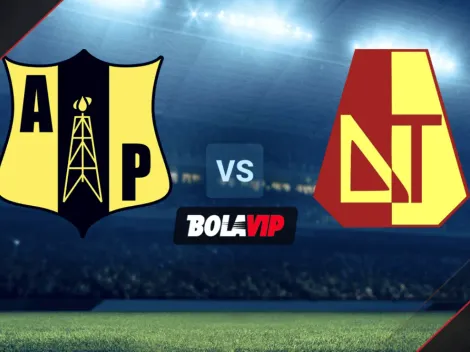 EN VIVO: Alianza Petrolera vs. Deportes Tolima por Liga Betplay