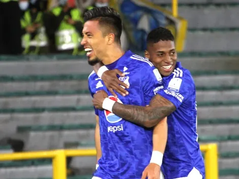 Millonarios quiere final: presenta una titular de lujo para enfrentar a Tolima