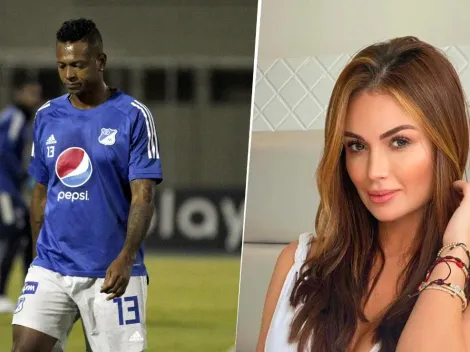 Video: el lindo y tierno gesto de Sara Uribe con Fredy Guarín que explota las redes