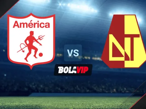 América de Cali vs. Deportes Tolima por los cuadrangulares de la Liga Betplay: horario y canal de TV para ver el partido EN VIVO y EN DIRECTO