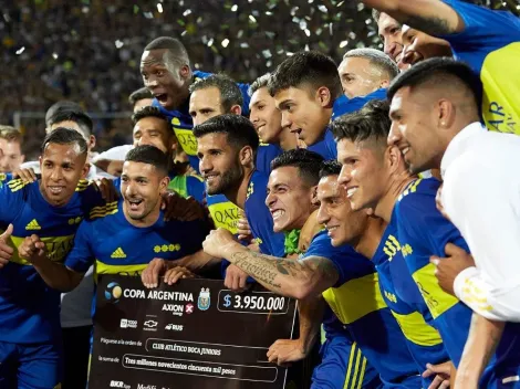 Bombazo: la figura de Boca Juniors que está muy cerca de Millonarios