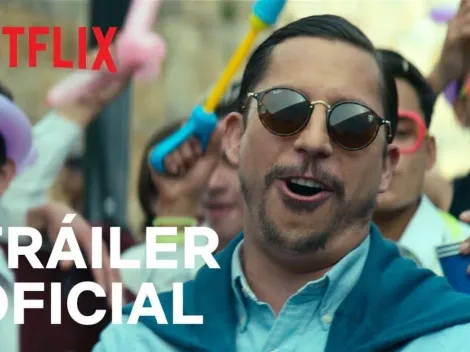 Explotan las redes: ¡Juanpis González tendrá serie y se podrá ver en Netflix!