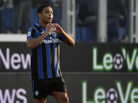 Bombazo: Inter, Milan y Juventus tienen en la mira a Luis Fernando Muriel