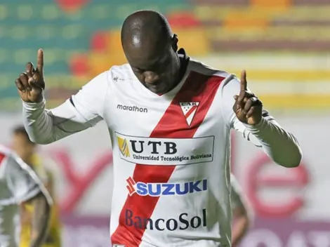 Jugador colombiano firma con equipo peruano y es recibido con insultos