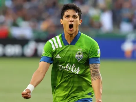 Fredy Montero en el radar de Millonarios, sería el reemplazo de Uribe