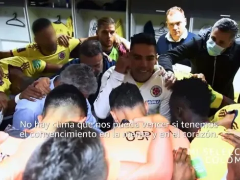 Video: Así será la serie sobre la Selección Colombia en la plataforma Amazon Prime