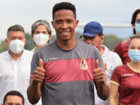 ‘Bomba’ del ‘Pijao’: Deportes Tolima confirmó a una figura como su nuevo refuerzo