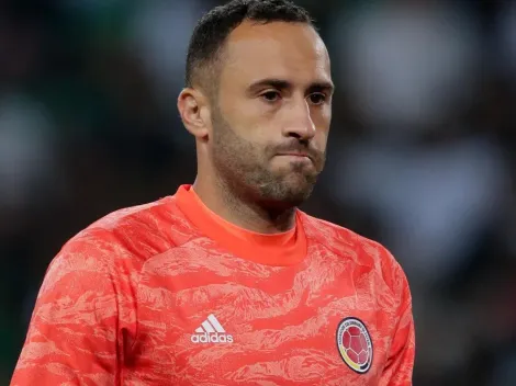 Incertidumbre por nueva actualización de David Ospina por parte del Napoli