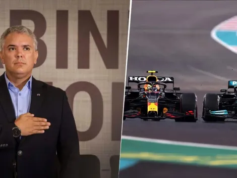 Iván Duque quiere un bombazo: ¡Planea un circuito de Fórmula 1 en Colombia!