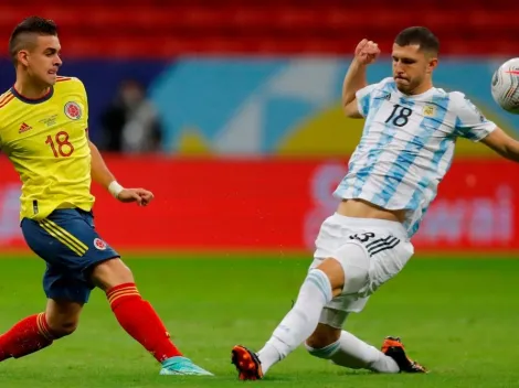 Video: Medio argentino se burla de la falta de gol de la Selección Colombia