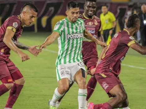 ¿Hay algo personal de Atlético Nacional con el Tolima? Mejía lo dijo todo