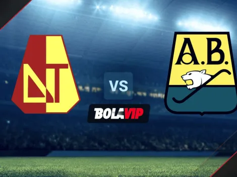 EN VIVO: Deportes Tolima vs. Bucaramanga por la Liga Betplay