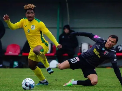 Este es el jugador colombiano que milita en Ucrania y vive amenazado por la guerra