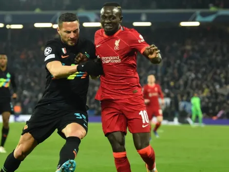 Liverpool consiguió una sufrida clasificación en la Champions ante el Inter