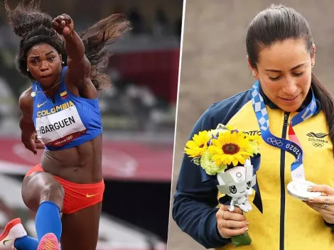 El deporte colombiano se une y celebra el Día Internacional de la Mujer