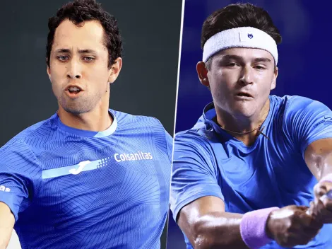 Daniel Galán vs. Jeffrey John Wolf: Fecha, hora y canales de TV para ver EN VIVO el duelo de la Qualy para Indian Wells