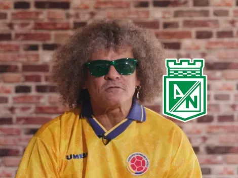 'El Pibe' Valderrama sentencia y dice cuál debe ser el técnico de Nacional