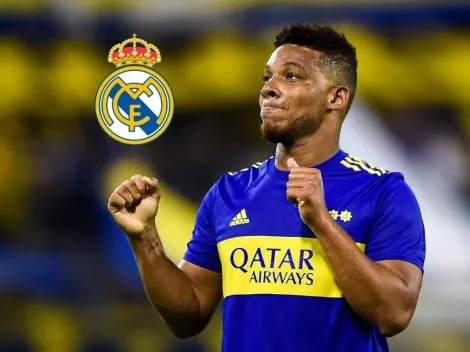 Cerca de un bombazo: en Argentina hablan de Frank Fabra rumbo al Real Madrid