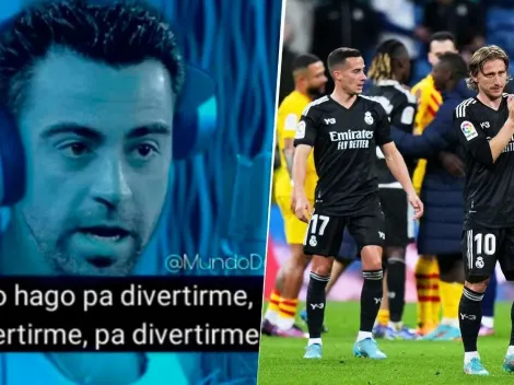 Paliza histórica de Barcelona y a Real Madrid le caen memes sin compasión